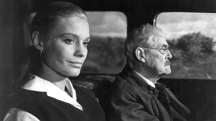© 1957 AB SVENSK FILMINDUSTRI. ALL RIGHTS RESERVED.