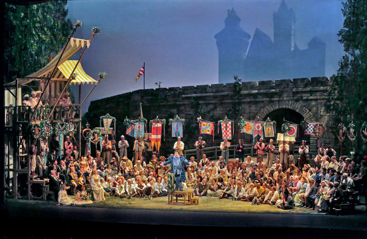 (c)Ken Howard/Metropolitan Opera