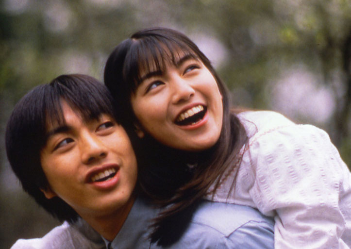 「ガラスの脳」©2000 日活・毎日放送