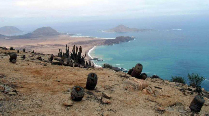 Caldera / Bahía Inglesa