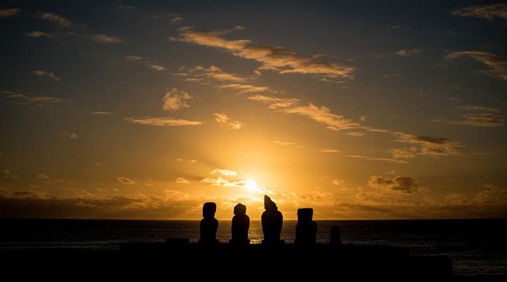 Rapa Nui / Osterinsel