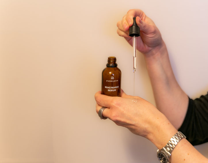 Niaciamid Serum von Junglück