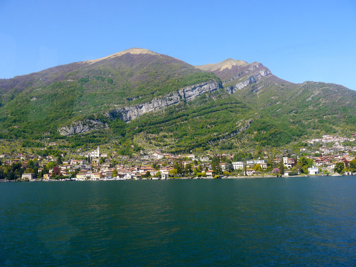 Gartenreise Italien, Comersee, Tremezzo