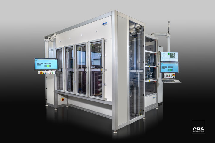 Multi Level Tester (MLT)