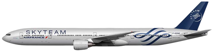 Aircraft Type: Boeing 777-300