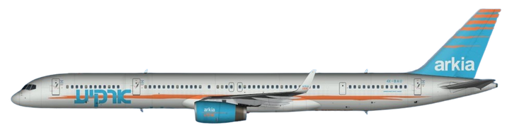 Aircraft Type: Boeing 757-300