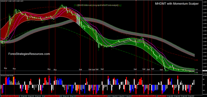 MHDMT with Momentum Scalper