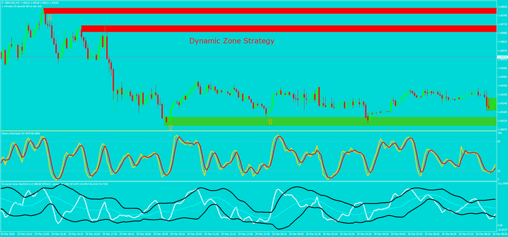 Dynamic Zone Strategy