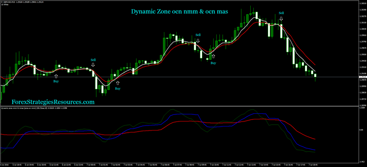 Dynamic Zone ocn nmm & ocn mas