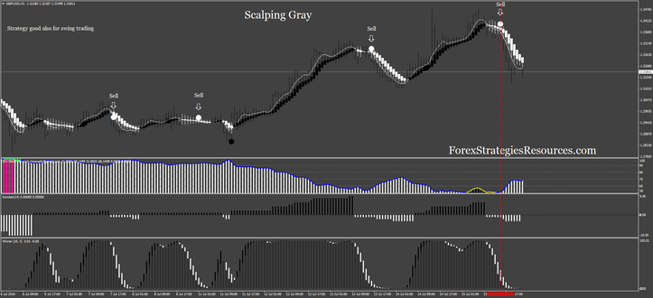 Scalping Gray Swing