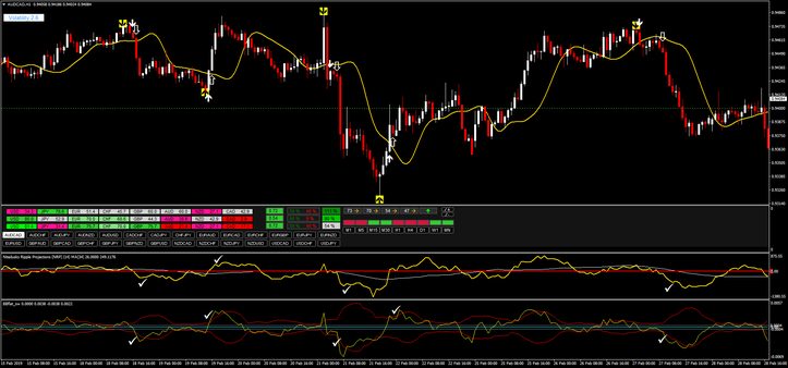 Projections Future Forex System