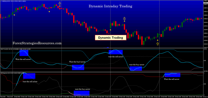 Dynamic Intraday Trading