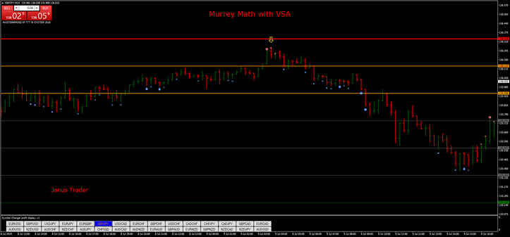 Murrey Math with VSA