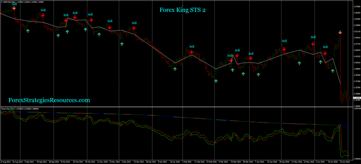 Forex King STS 2