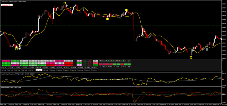 Projections Future Forex System