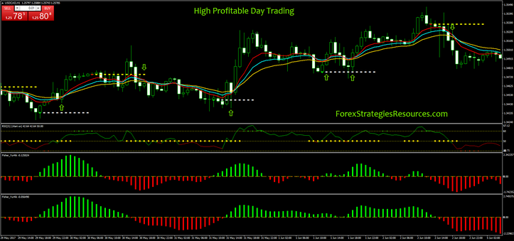 High Profitable Day Trading