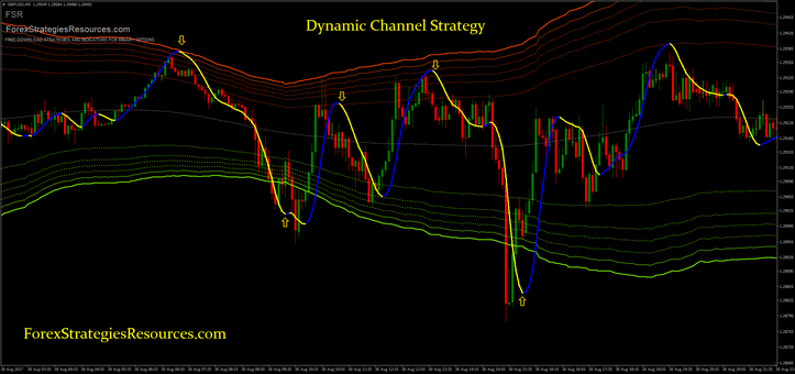  Dynamic Channel Strategy