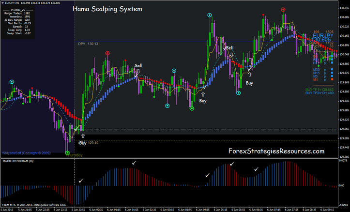 Binary Options Trading Strategy – Best Seconds Strategies binary options strategy with hama scalping system