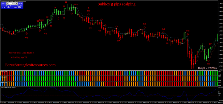 Sukhoy 5 pips scalping 