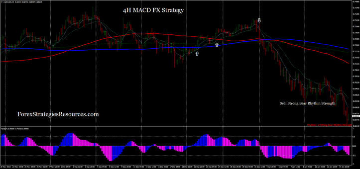 4H MACD FX Strategy