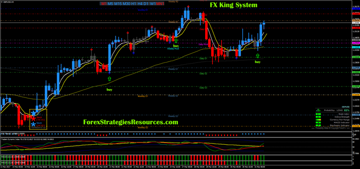 FX King System