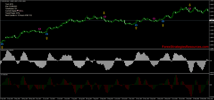 Momentum Trading Signals