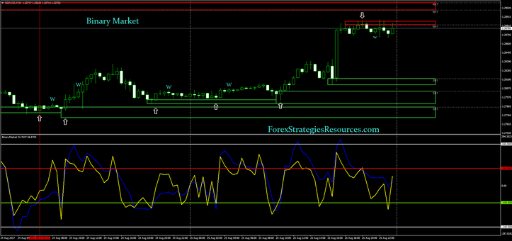 Binary Market