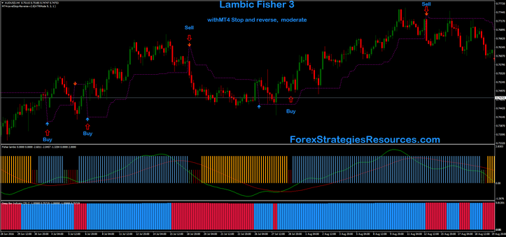 Lambic 3 with MT4 Stop and reverse