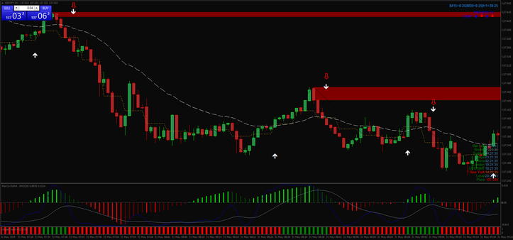 Viper Reversal  Scalping System