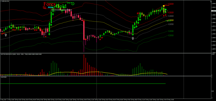 Raptor Explosion GBP/USD 30 min  20 pips in gain today.