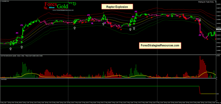 Raptor Explosion Trading System