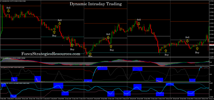 intraday trading forex signal