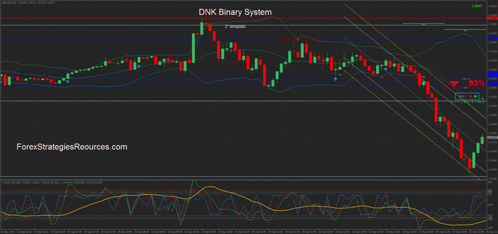 DNK Binary System.