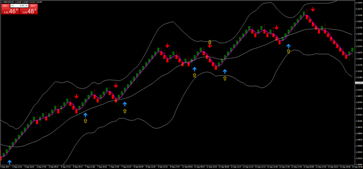 MT4 Renko Trading