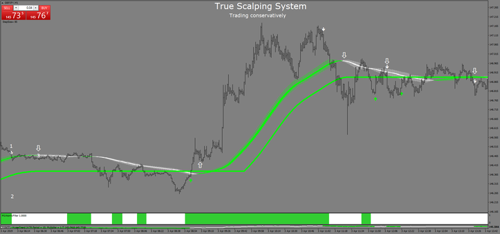  True Scalping System