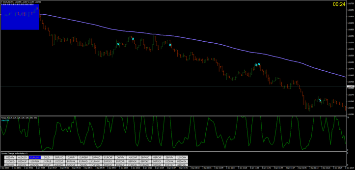 Nerpa Binary Strategy