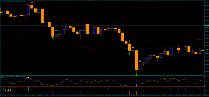 Super Reversal Binary System