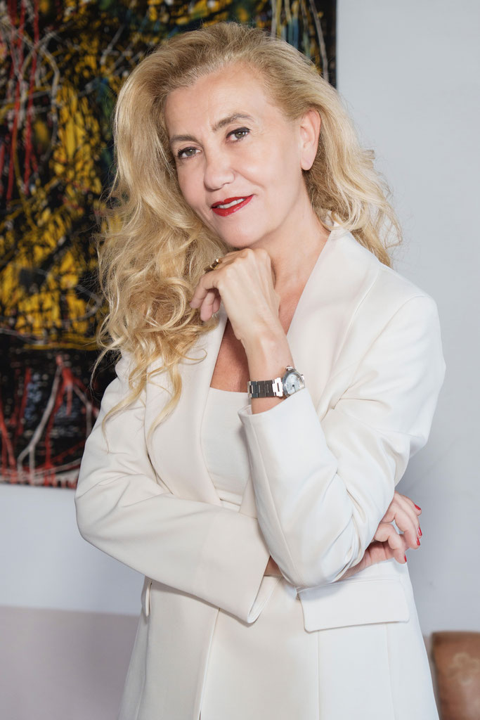 Courtesy of ufficio stampa di Michela Mantovani
