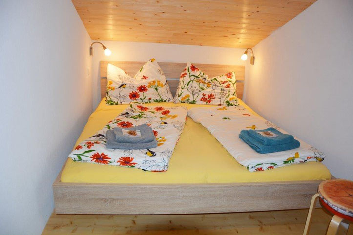 Doppelzimmer Kuschelnest