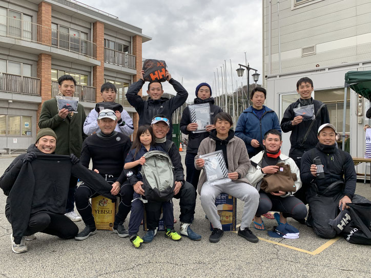 優勝は逗子開成・早稲田大学の内田・入江組でした!!