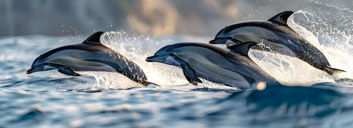 Dauphins, baleines - pleine conscience - Casa bien-etre -Costa brava - 