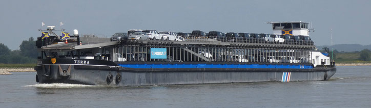 Scheepstype Ro-ro-schepen