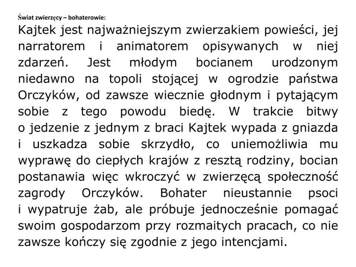Kajtkowe Przygody Zajecia3