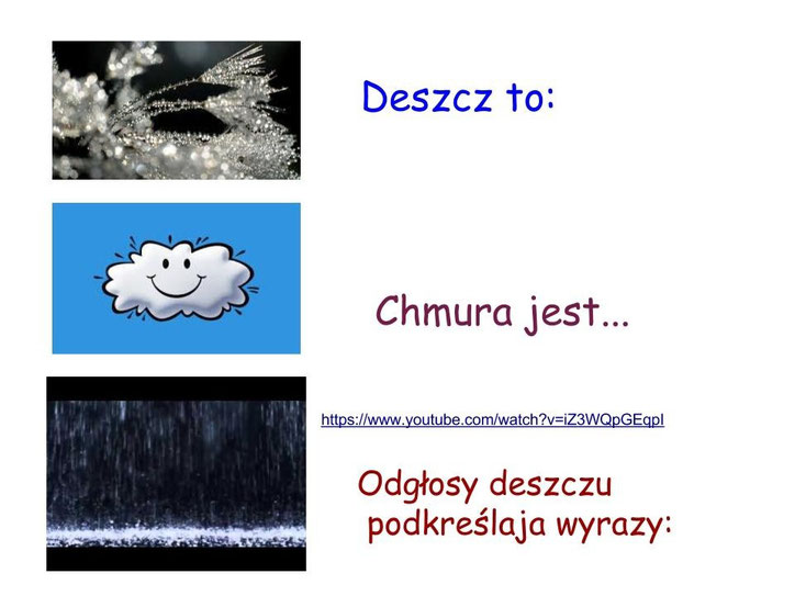 We Fragmencie Wiersza Leopolda Staffa Pod Tytułem Deszcz Majowy Temat: Poetycka fotografia deszczu w wierszu Leopolda Staffa pt