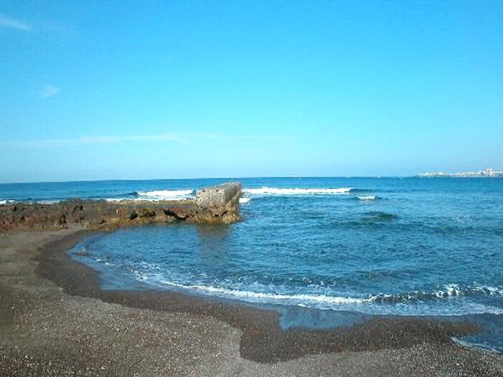 Sandbucht 
