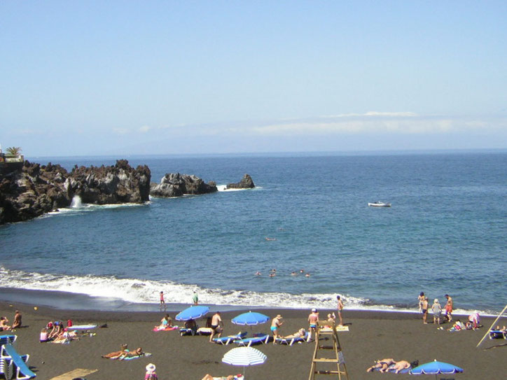 Strand Playa Las Arenas