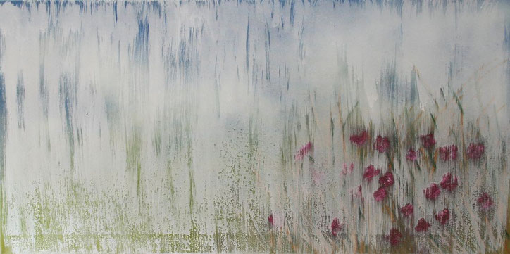 5 | Öl und Acryl auf Leinwand, 120x60cm
