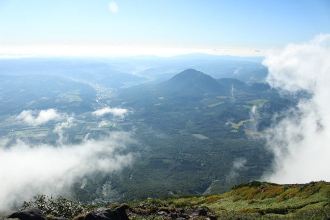 羊蹄山