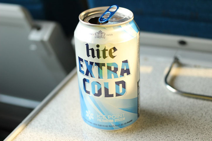HITEビール