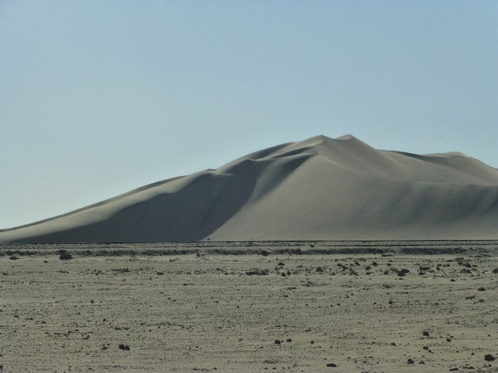 Dünen von Walvis Bay